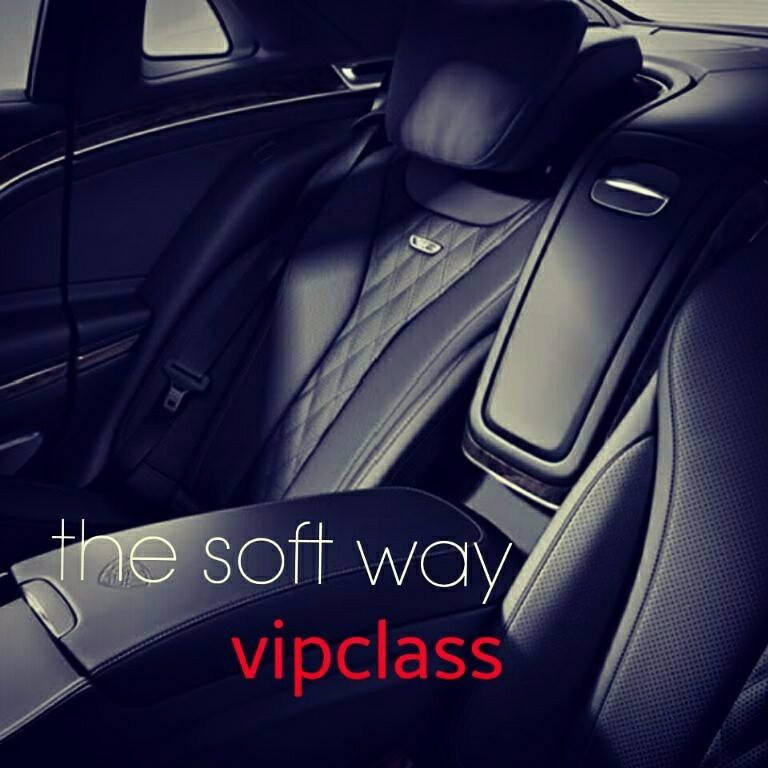 VIPCLASS Chauffeured Limousine-罗马必去景点