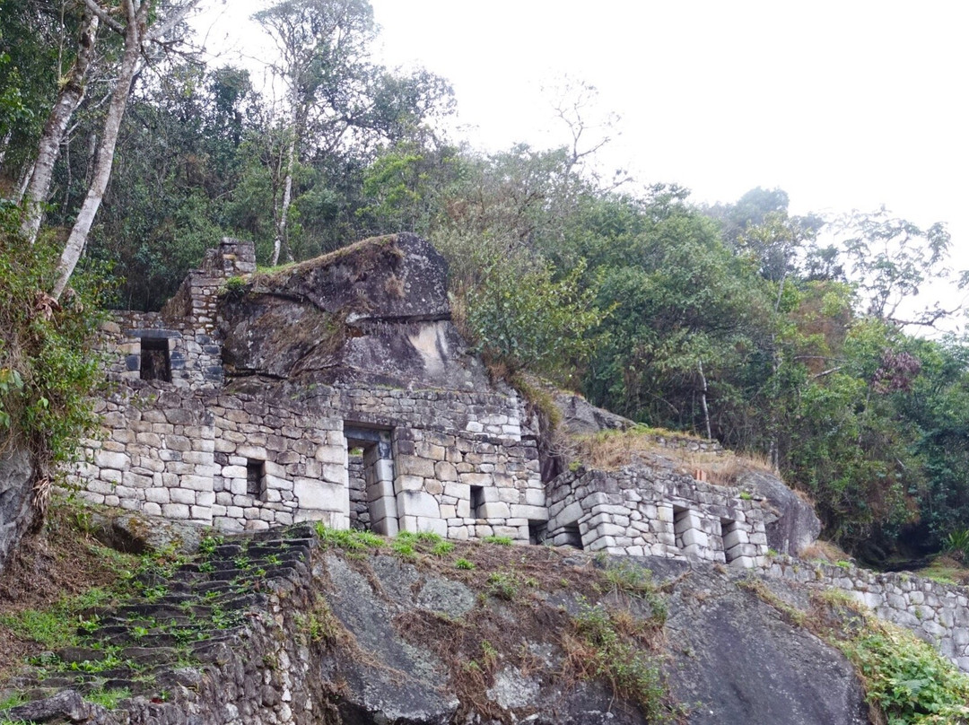 Moon Temple-马丘比丘必去景点