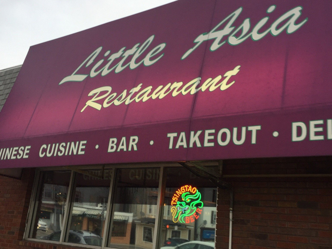 Little Asia- East Boston-波士顿必去景点
