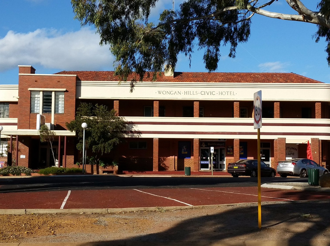 Wongan Hills Hotel主图