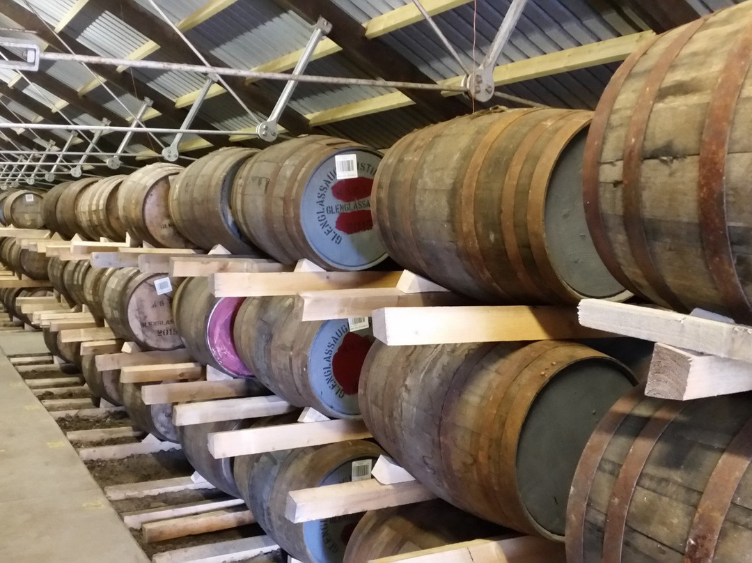 Glenglassaugh Distillery Co.-Portsoy必去景点