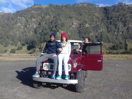 Djava Transport-泗水必去景点