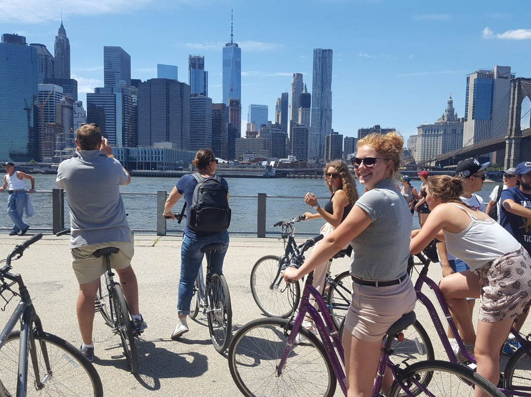 Manhattan and Beyond Tours-纽约市必去景点