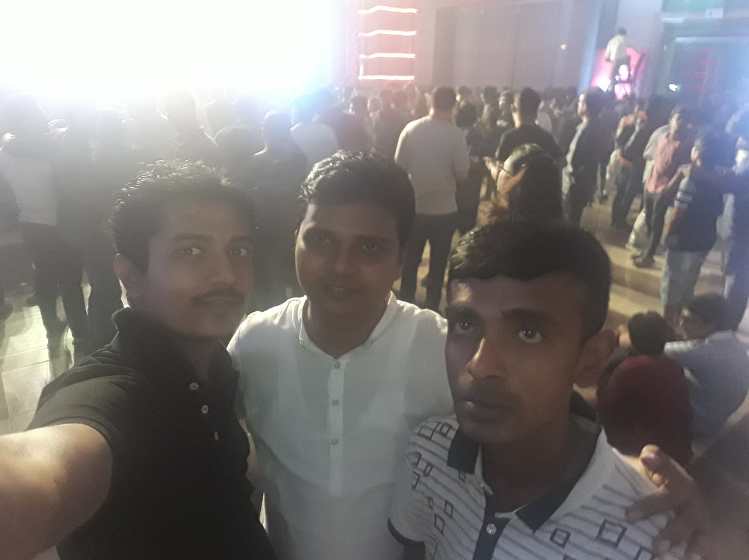 International Convention City Bashundhara-达卡市必去景点