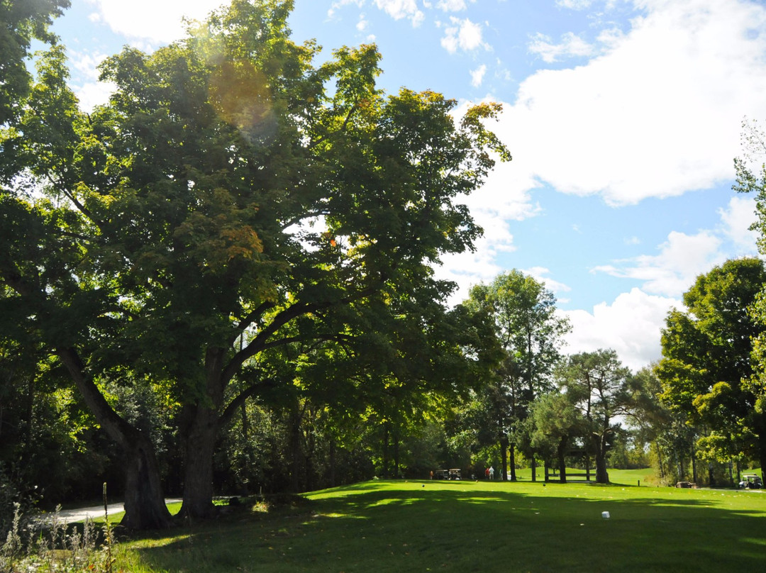 Perth Golf Course-Perth必去景点