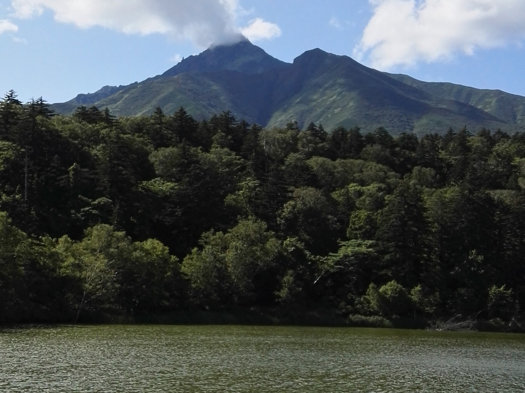 Himenuma Observatory-利尻富士町必去景点