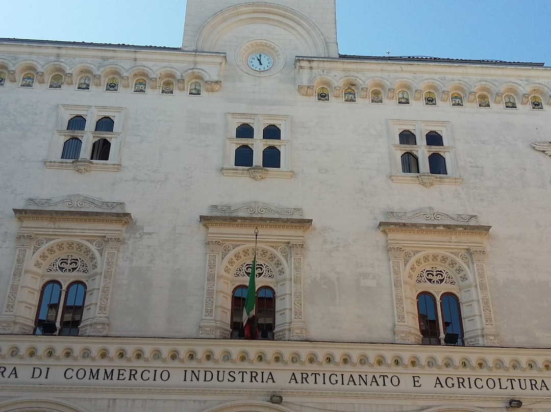 Palazzo della Camera di Commercio景点图片