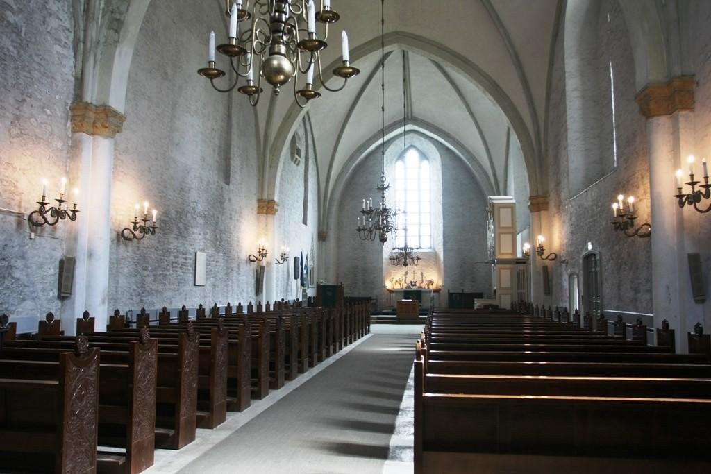 Haapsalu Bishop’s Castle Museum-哈普萨鲁必去景点