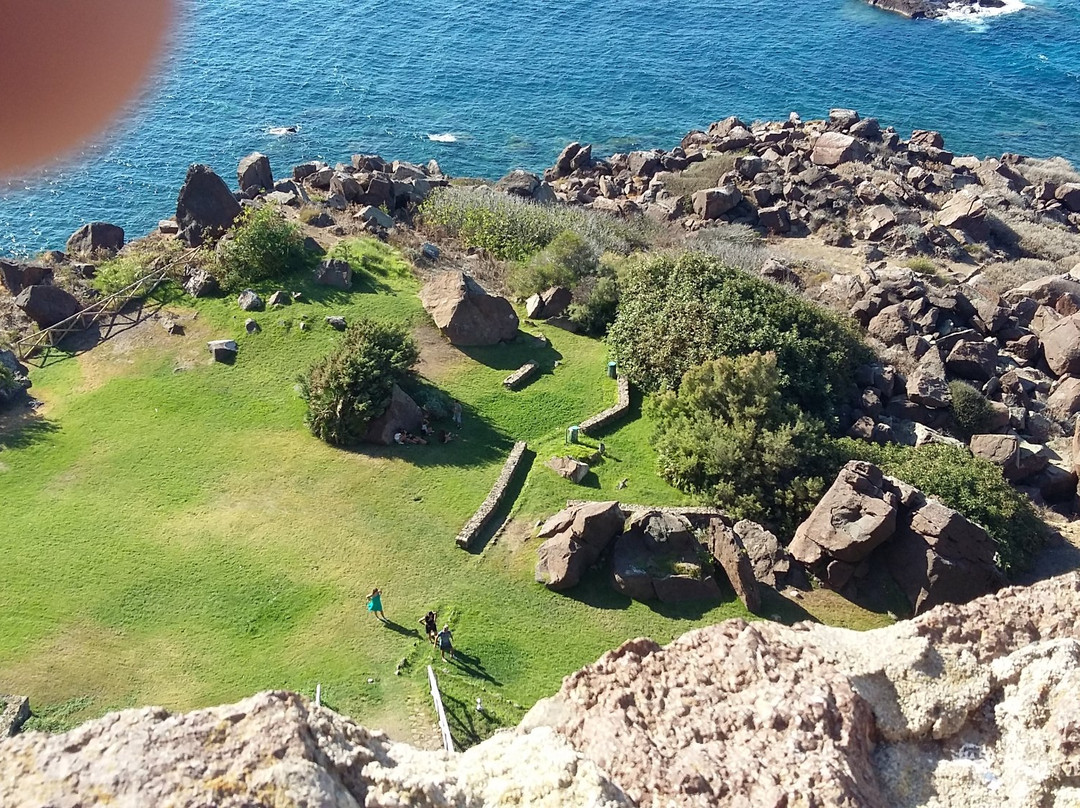 Area Verde Spalti Manganella-Castelsardo必去景点