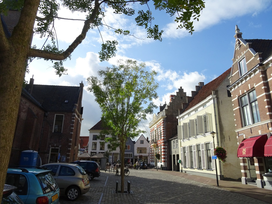 Rijksmonument Het Stadhuis Van Hattem景点图片