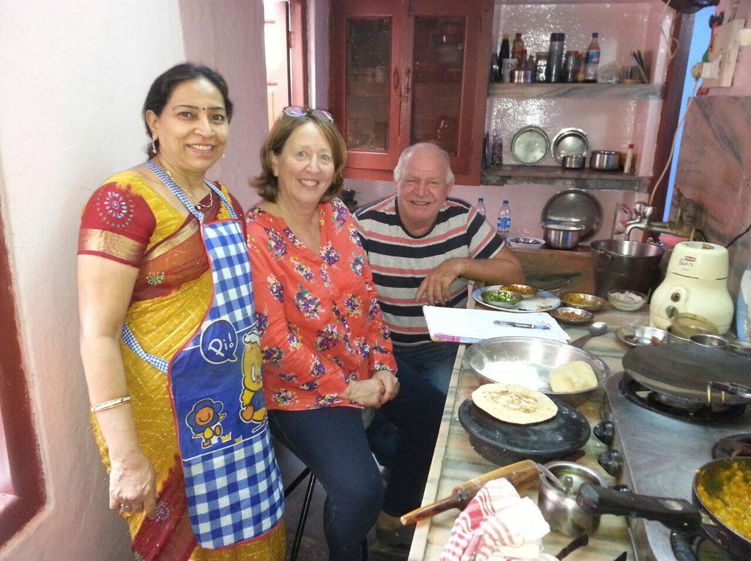 Noble Indian Cooking Classes