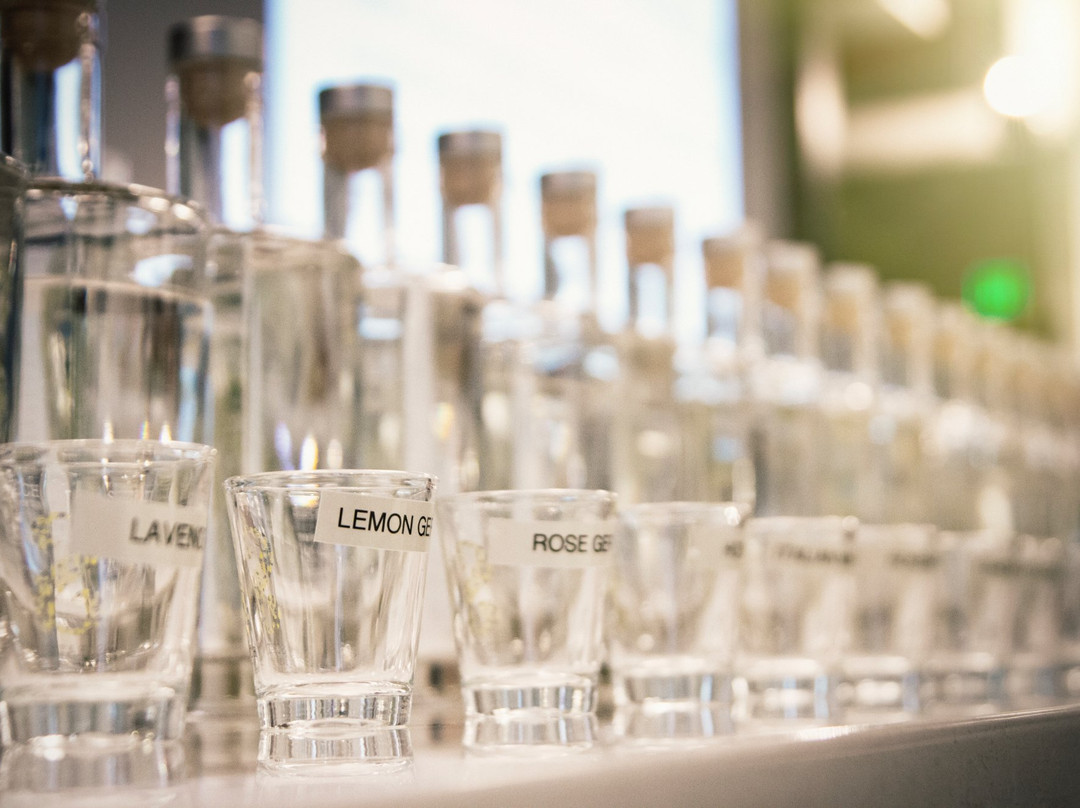 Scratch Distillery-埃德蒙兹必去景点