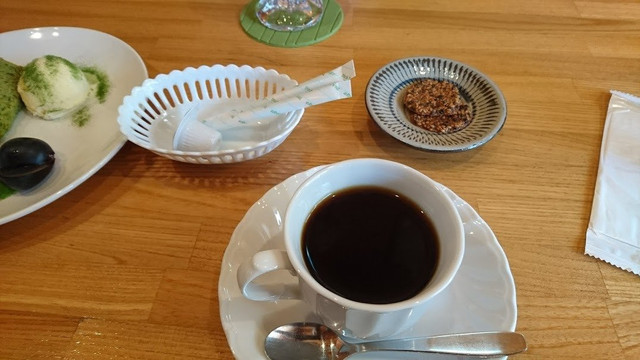 珈琲＆ギャラリーサンタ牧場