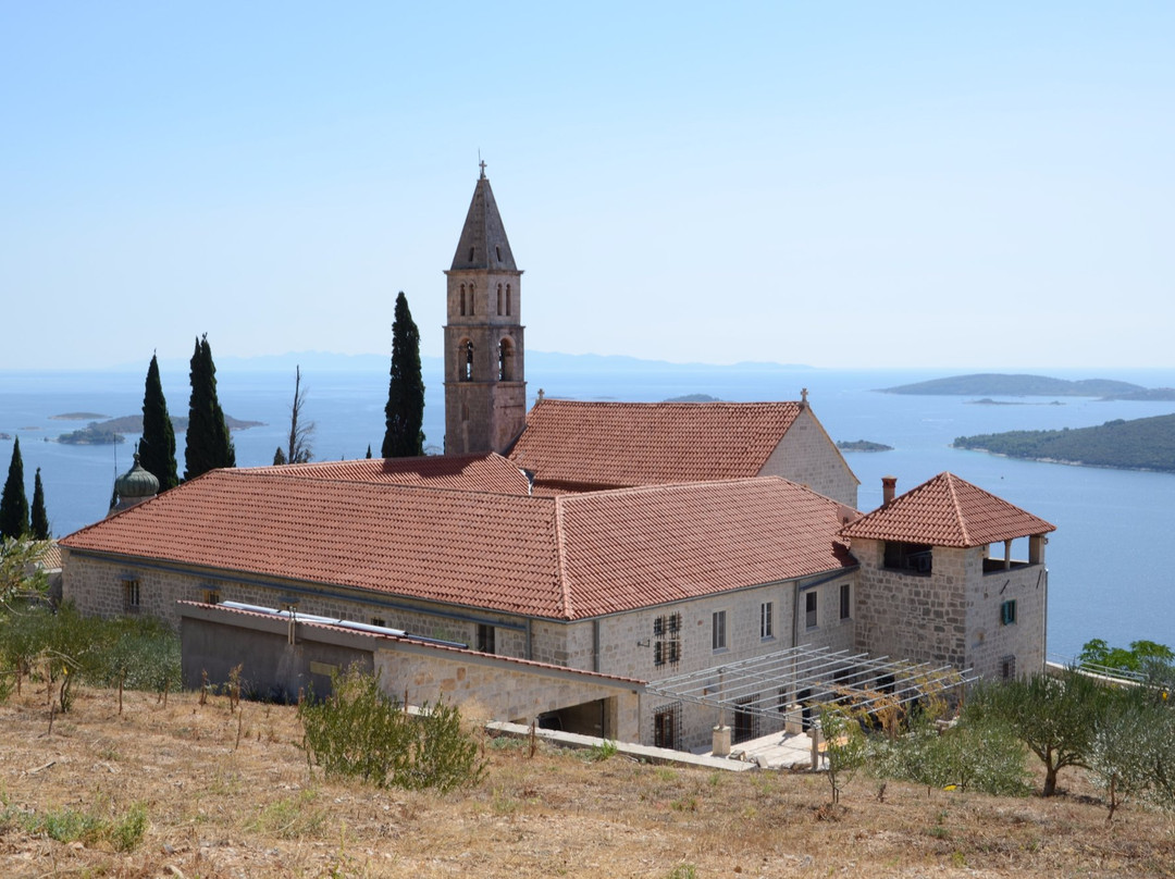 Monastery of Our Lady of Anđela景点图片