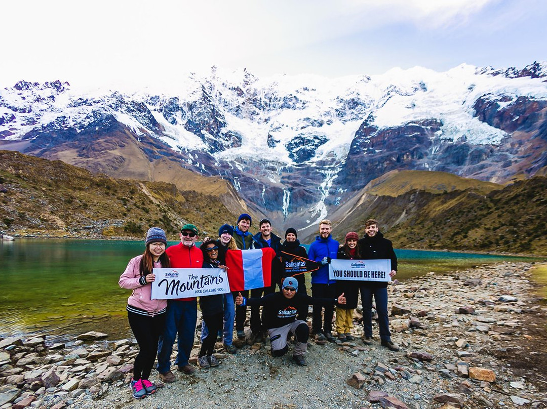 Salkantay Trekking景点图片