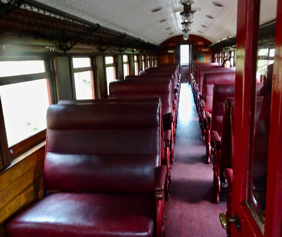 Silver Stream Railway-惠灵顿必去景点