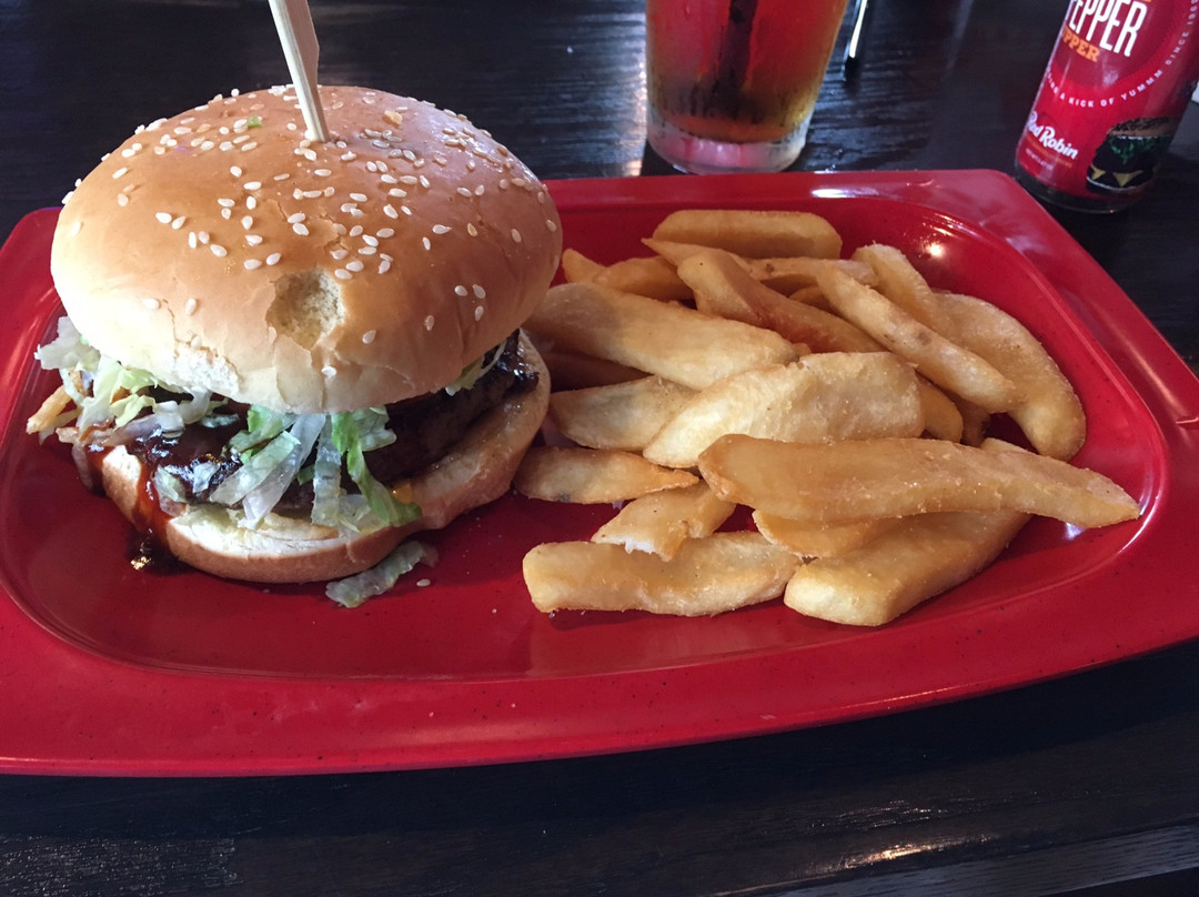 Red Robin Gourmet Burgers And Brews