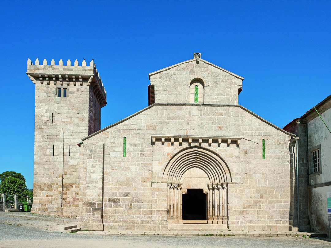Monastery of the Saviour of Travanca-Travanca必去景点
