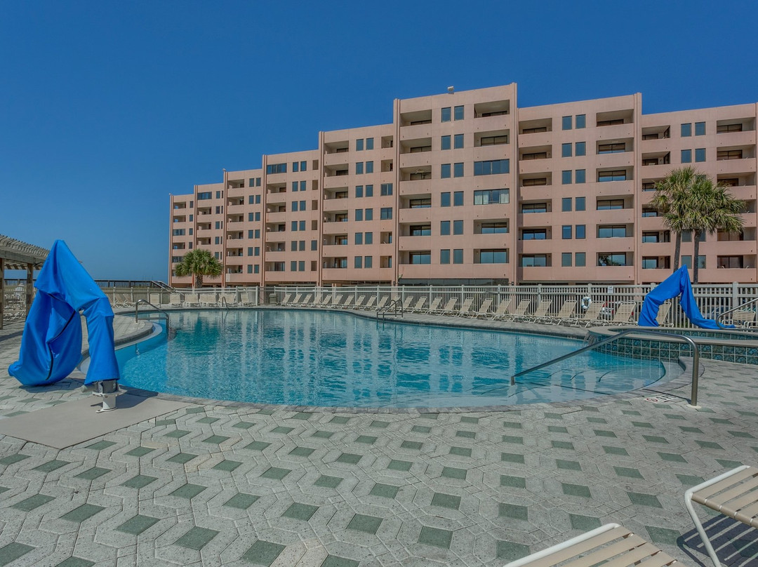 Jetty East Condominium Resort