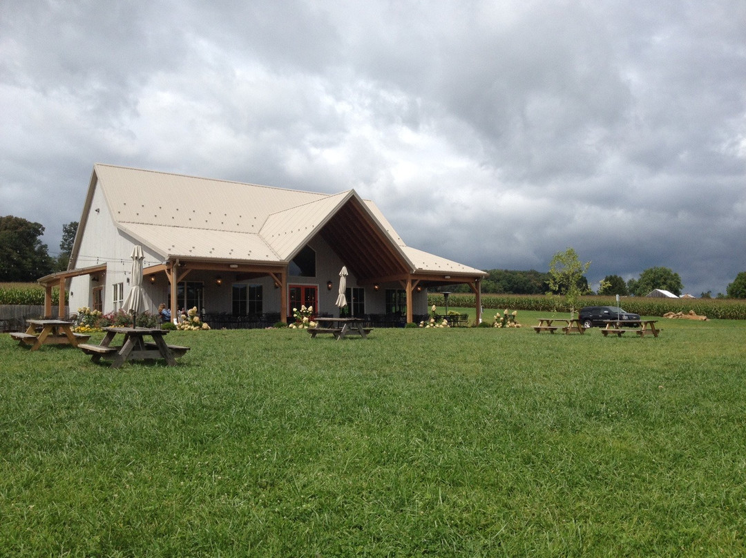 Old Westminster Winery-Westminster必去景点