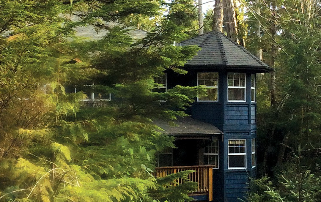 Chesterman Hideaway