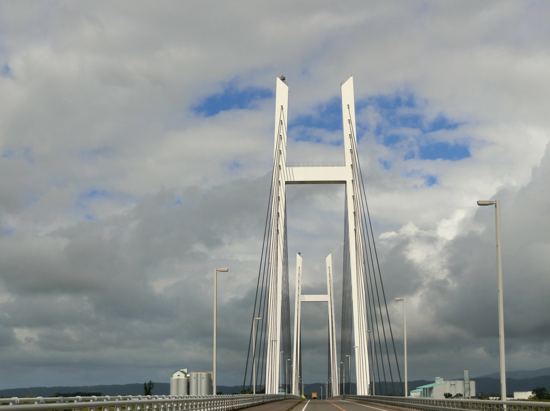 Tappu Great Bridge-新筱津村必去景点