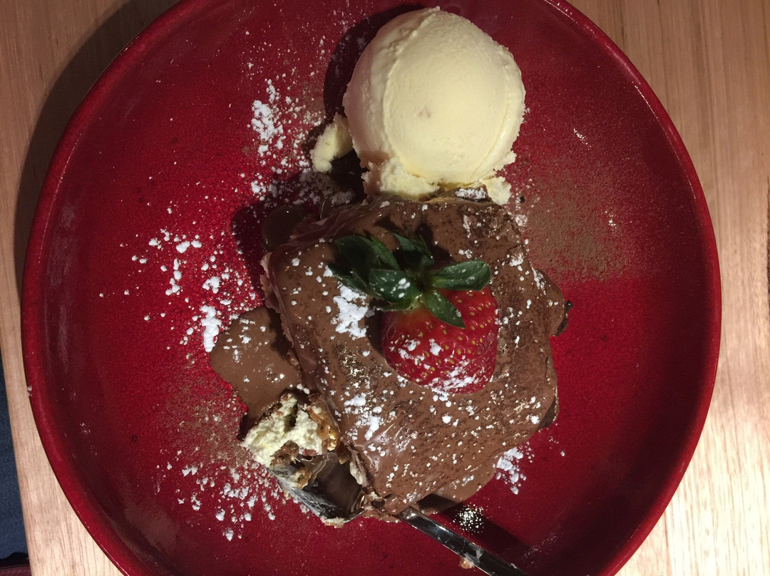 Bay Vista Dessert Bar & Cafe