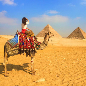 Over Egypt Tours-开罗必去景点