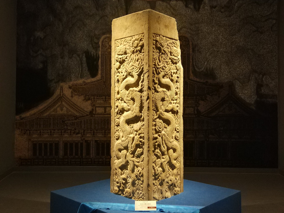 元上都遗址-正蓝旗必去景点