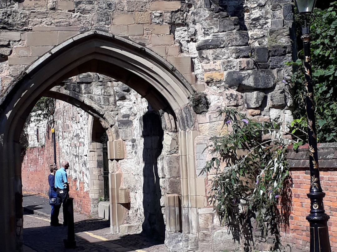 Leicester Castle景点图片