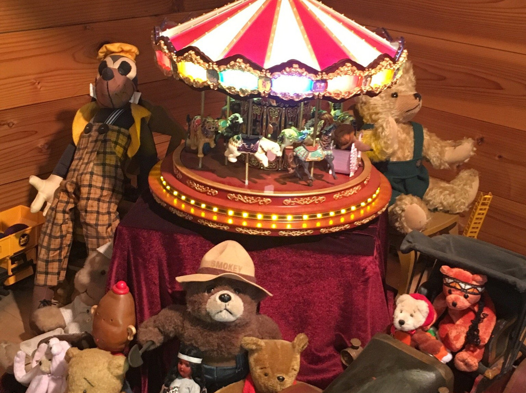 Hida Takayama Teddy Bear Eco Village-高山市必去景点