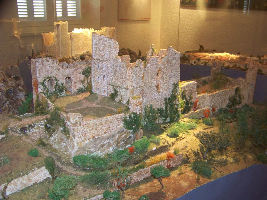 Musee du Catharisme-马扎梅必去景点