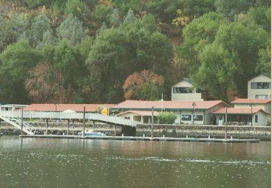 Clear Lake Vista Resort-浴室