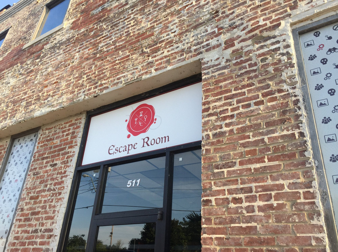 Escape Room-堪萨斯城必去景点