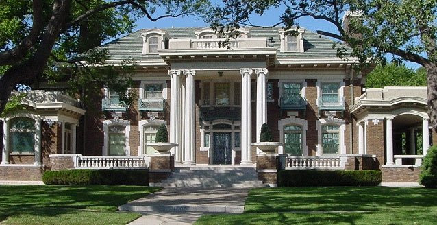 Harrington House-阿马里洛必去景点