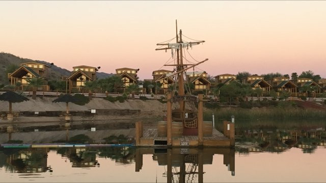 Pirate Cove Resort-尼德尔斯必去景点