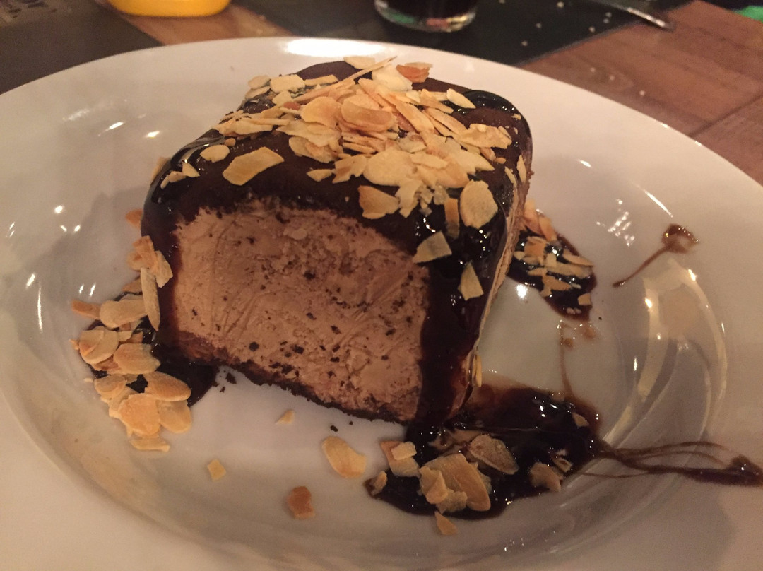 Enjoy Ribs And Burgers