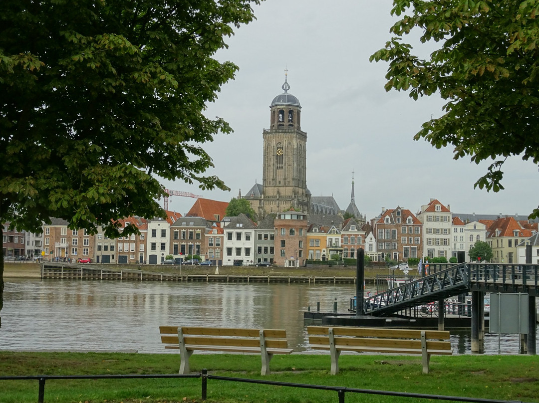 De Bibliotheek Deventer景点图片