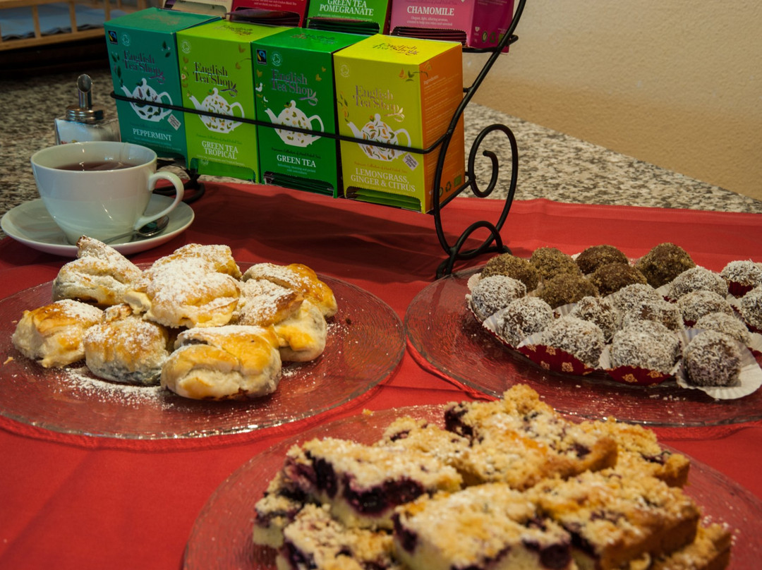 Berghotel Almrausch主图