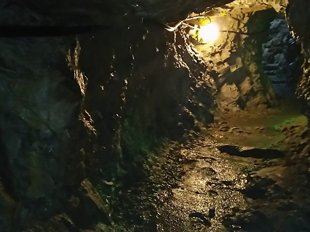 Mitsugo Limestone Cave-秋留野市必去景点