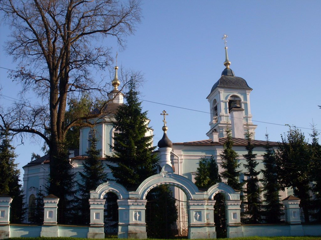 Church of Our Lady of Kazan景点图片
