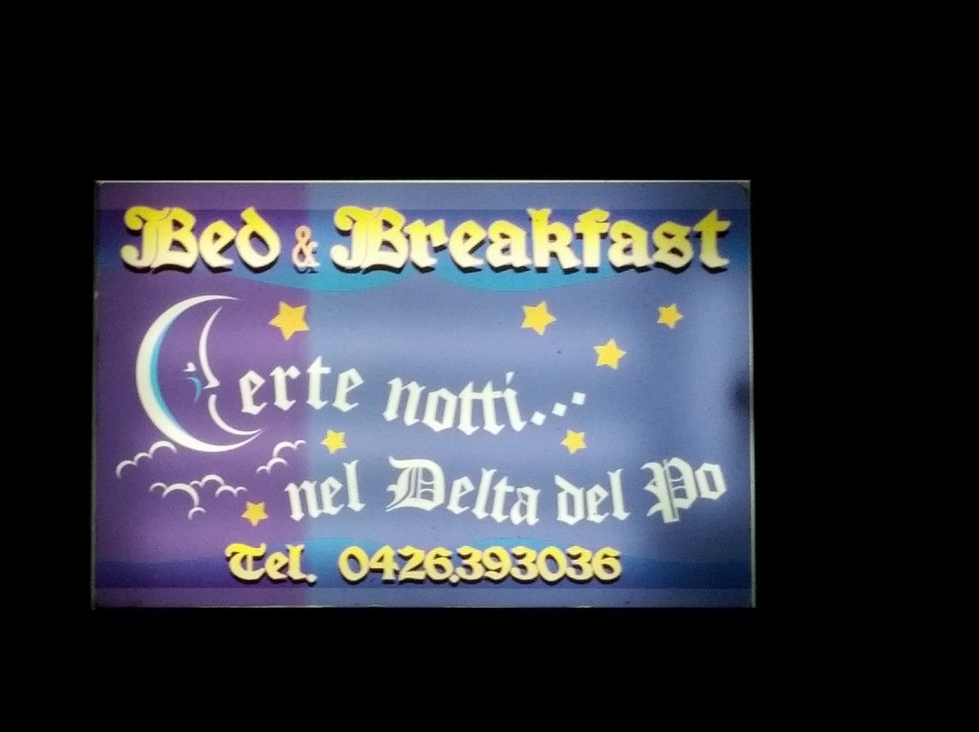 B&B Certe Notti主图
