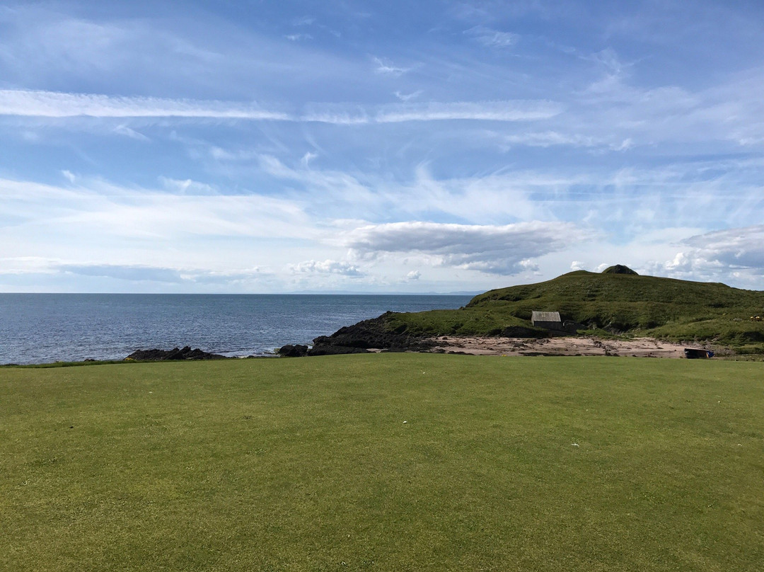 Dunaverty Golf Club-Campbeltown必去景点