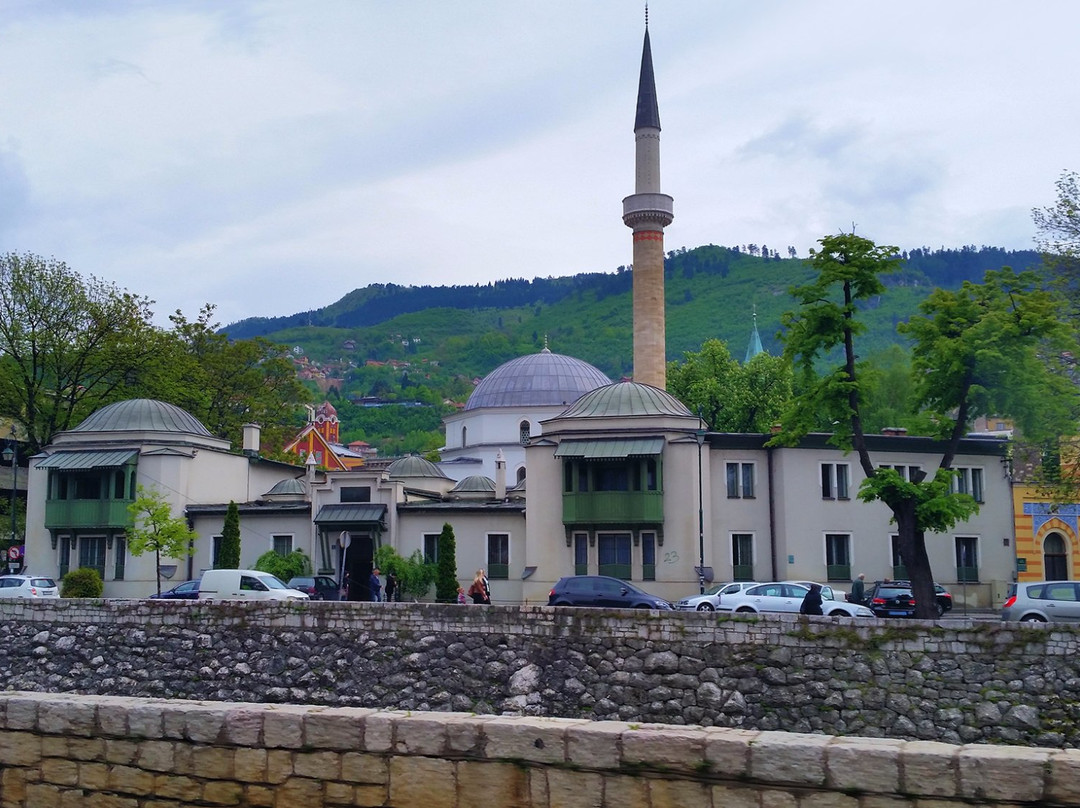 Emperor's Mosque-萨拉热窝必去景点