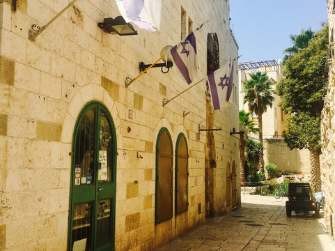 Discover the Holy land-Haifa必去景点