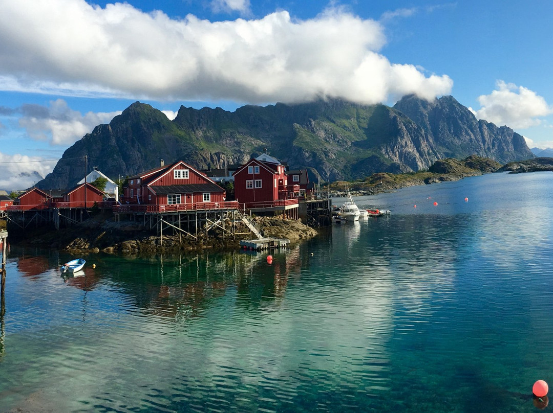 Leinesfjord旅游攻略图片
