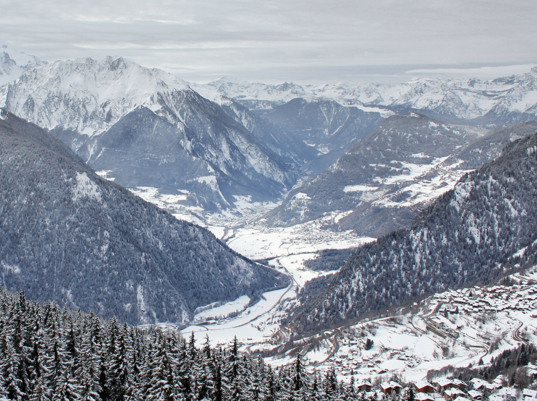 Premier Alpine Centre-Nendaz必去景点