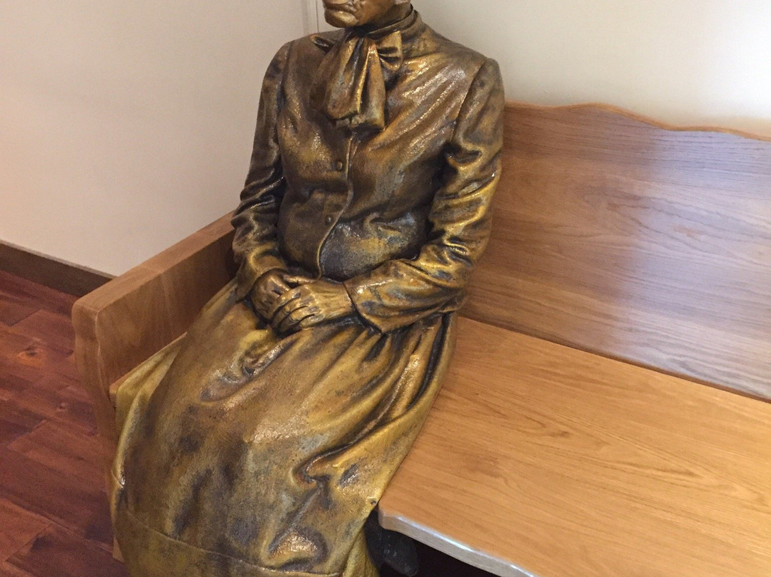 Harriet Tubman Birthplace Marker景点图片