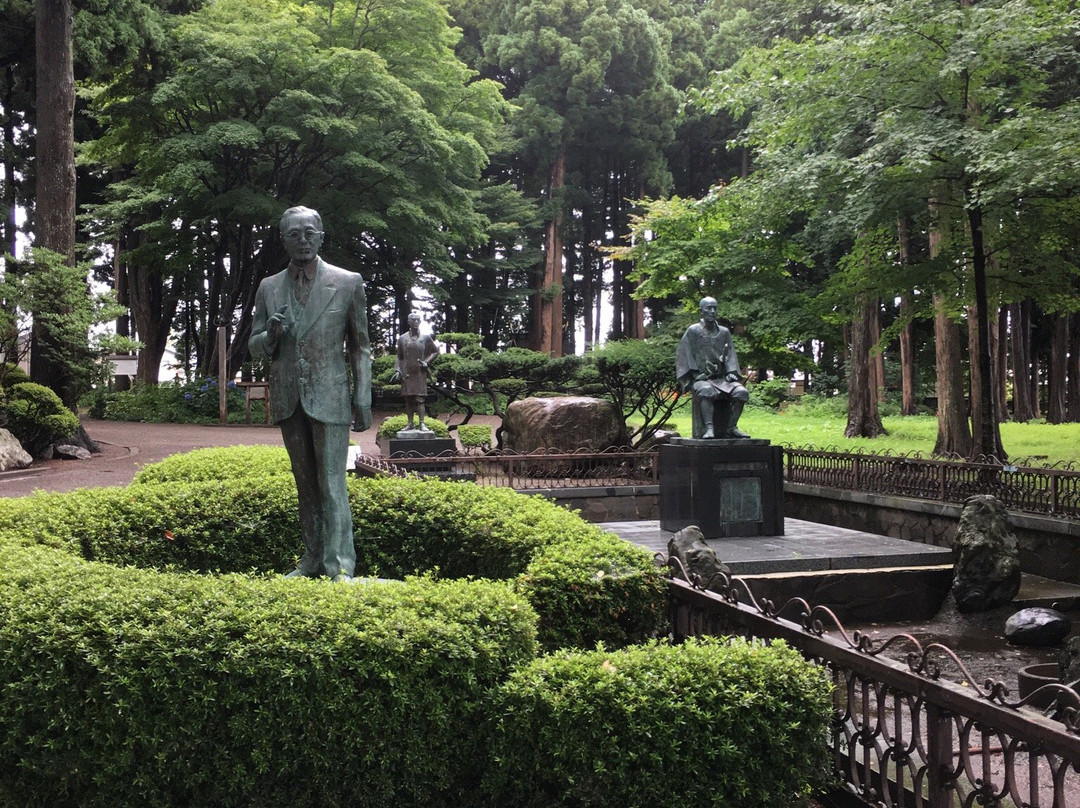 Nitobe Memorial Museum-十和田市必去景点