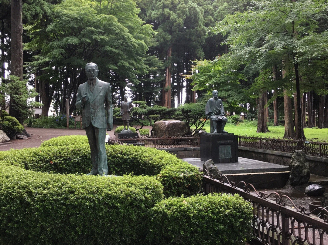 Nitobe Memorial Museum景点图片